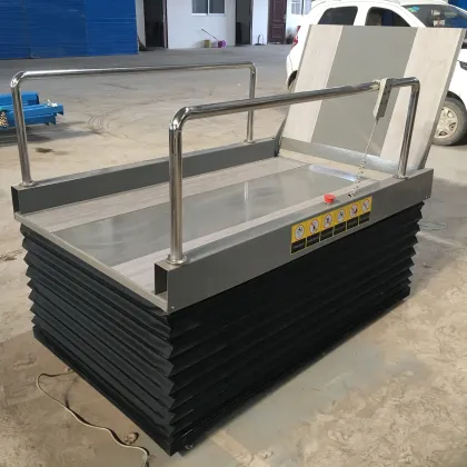 Disabled Access Lifts Specialists: Lifts for the Mobility Impaired