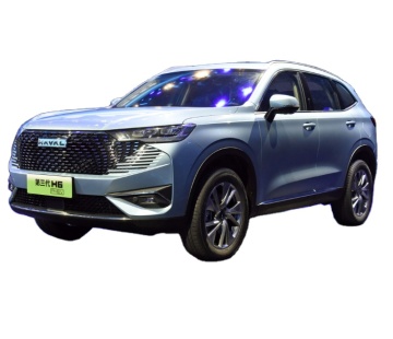 Hot Sell 2023 HAVAL H6 PHEV SUV with 110KM Range and 154hp/177hp Options - China's New Energy Vehicle