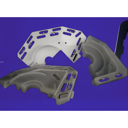 Versatile Air Conditioning Plastic Components