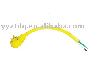 RV Plug cord ul power cord
