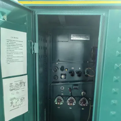 Durable American-style Box Transformer Solution