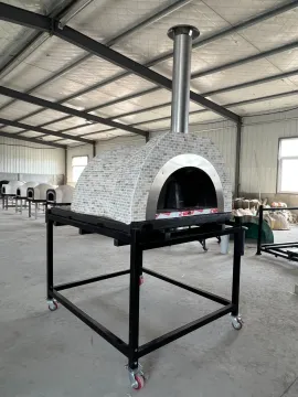 Woodfired Pizza Oven Gas Oven