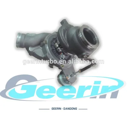 Geerin turbocharger GT17 751479-5003 for HUCCHEN ZHONGHUA Junjie