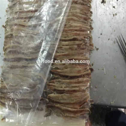 salted anchovy fillets