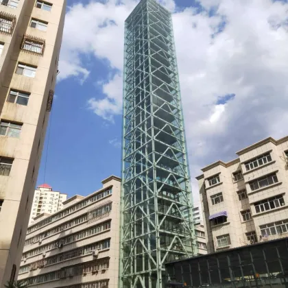 Vertical Lift Parking Systems