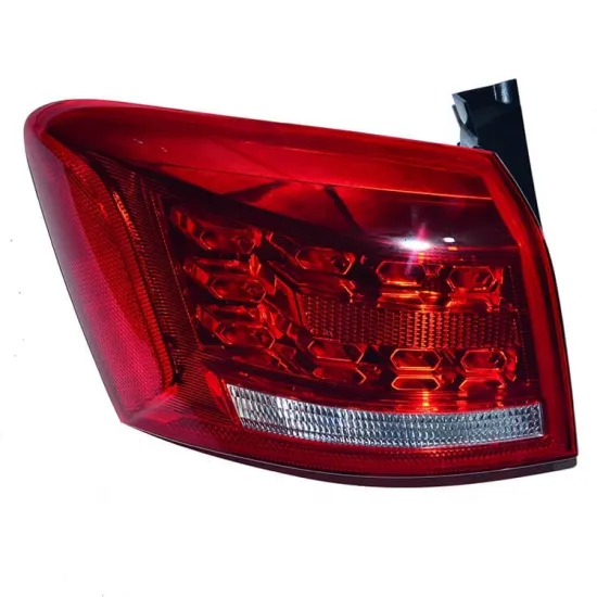Car Lighting System Parts For S5 Rear Lamp Tail Light