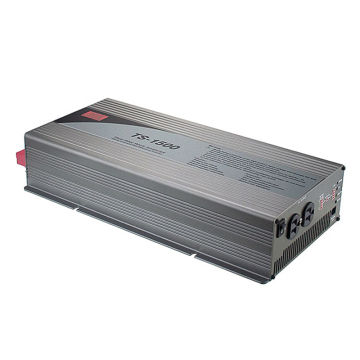 Mean Well TS-1500-124C 1500W True Sine Wave DC-AC Power Inverter