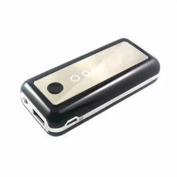 New Portable Power Bank for Smartphone, iPad, iPhone and MP3/4