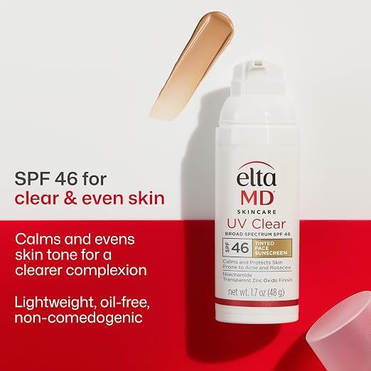 Zinc Oxide SPF 46 Oil-Free Sunscreen