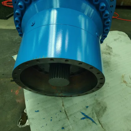Bonfiglioli 319 Planetary Gearbox Reducer for Injection Molding Machine Drive