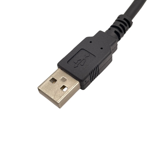 USB A 수 - HRS 16P 커넥터