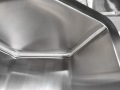 stainless steel large water trough