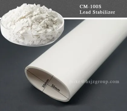 Pvc Stabilizer Lead Compound Stabilizer