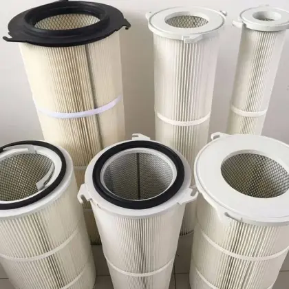 Polyester Fiber Air  Filters