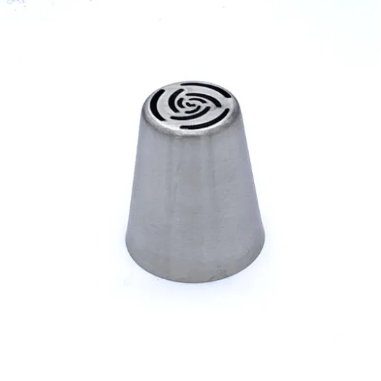 Wholesale No.15 Hot Sale OEM Large Size 304 Stainless Steel Cupcake Piping Tips
