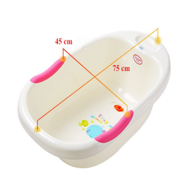 Small Size Baby Cleaning Bath Tub