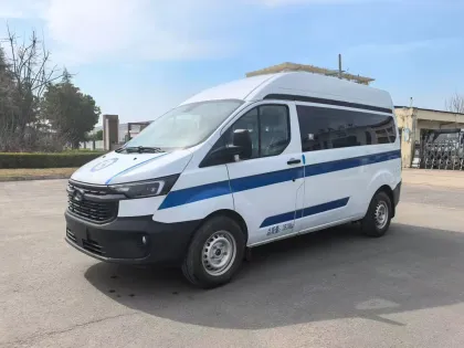 Emergency Medical Transmission Ambulance