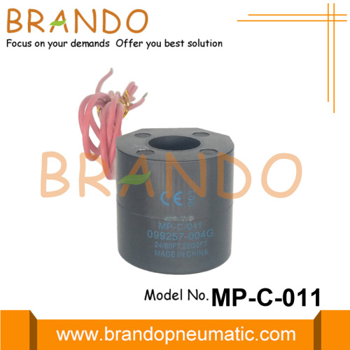 MP-C-011 099257-004G Piezas de freidora Henny Penny Bobina solenoide