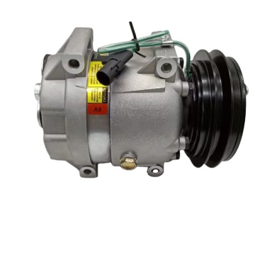 High Quality Air Conditioning Compressor 71-5618 for Hyundai R330-9 Excavator - China Made