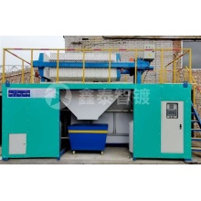 Integrated Waste Water And Flux Treatment Machine