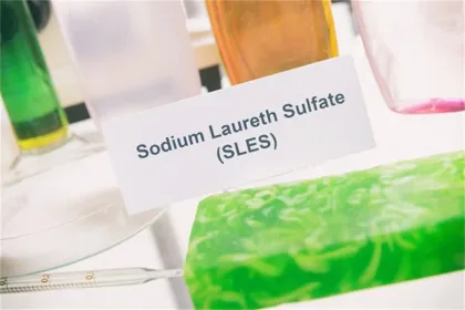 Sodium Lauryl Ether Sulfate Low Hlb Value