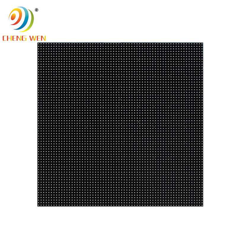 Outdoor Front Maintenance Magnetic Led Module Die Casting Aluminum Led Wall Screen Visual Led