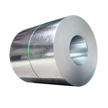 China Iron Steel Factory - Best Quality Hot Dipped Galvanized Steel Coil & Plate