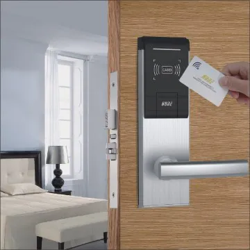 nfc door lock