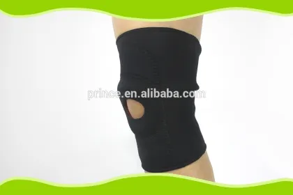 Protection waterproof neoprene knee support for sport