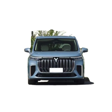 2024 Voyah Dreamer EV: 650 km Range Pure Electric MPV para adultos