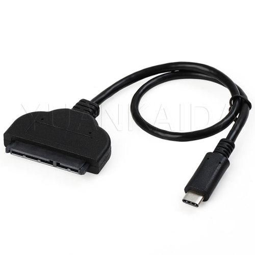 Type-C 3.1 TO SATA Adapter