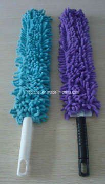 Double-Sides Chenille New Type Flexible Flat Duster
