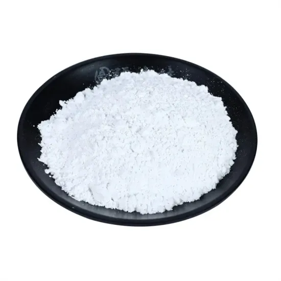 Silicon Oxide Powder Used For Electrophoretic Top Coated