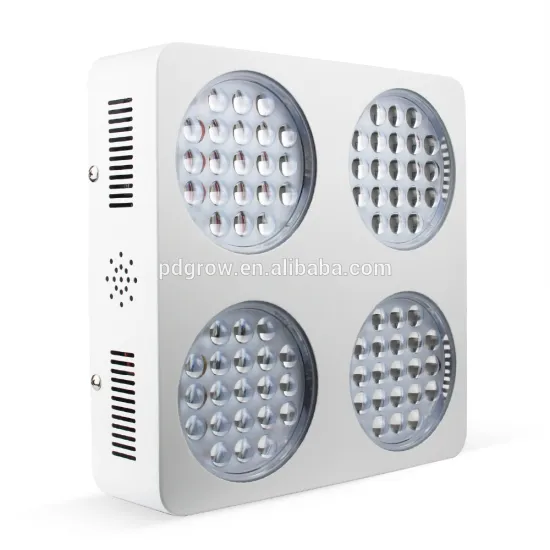 hydroponic growing lights systems professional full spectrum 252w led grow lights COB for veg and flower