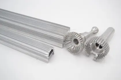 Customized Aluminium heatsink profile
