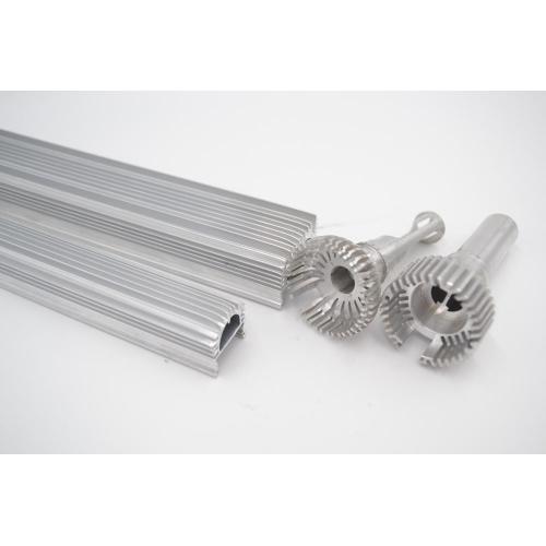 Prispôsobený profil hliníkového chladiča