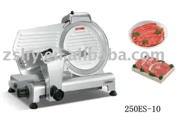 Semi-automatic Frozen Meat Slicer