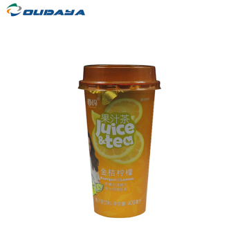 400ml drinking cup for juice