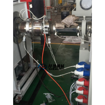 Carbon Spiral Reinforced Pipe Extrusion Machine