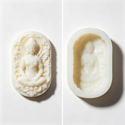 Versatile Liquid Mould Silicone