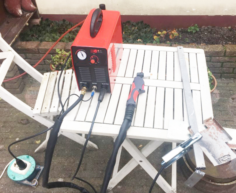 plasma cutter, plasma cutting machine, welder companion, Inverter DC