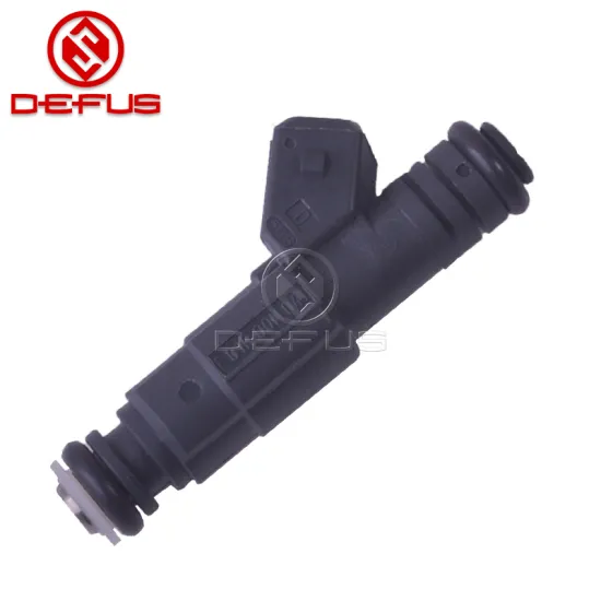 DEFUS car parts new petrol fuel injector OEM F01R00M041 for Chinese Car Great Wall auto car factory direct price fuel injectors