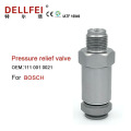 Van giới hạn áp suất nhiên liệu Phần 111 001 0021