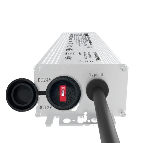 L1 Serie 100W 12-24VDC Optionaler Ausgangsspannungsspannungsspannung LED-Treiber