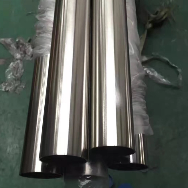 AISI 321 Seamless Stainless Steel Pipe