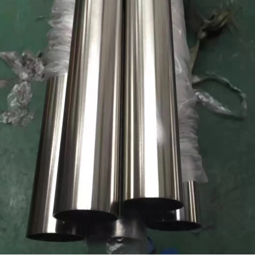 AISI 321 Seamless Stainless Steel Pipe