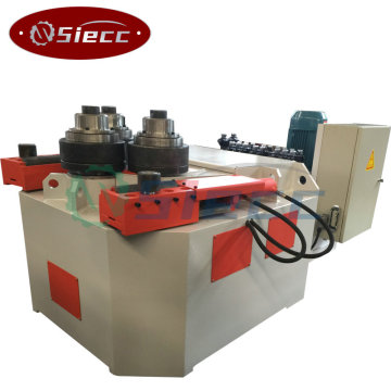 W24Y-400 Series Section Bending Machine: Round Bending Machine