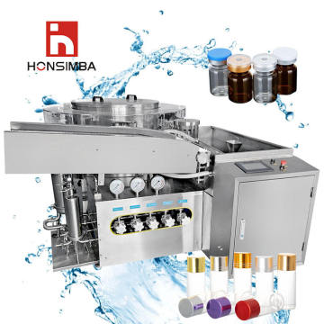 制药行业洗瓶机