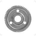Underground articulated truck AD45 transmission gear3Q-6115 / 3Q6115