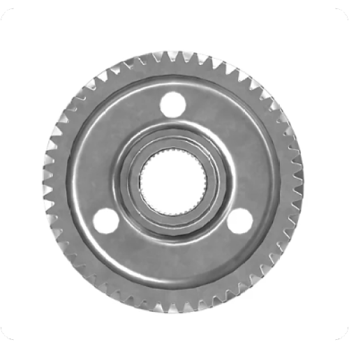 Underground articulated truck AD45 transmission gear3Q-6115 / 3Q6115